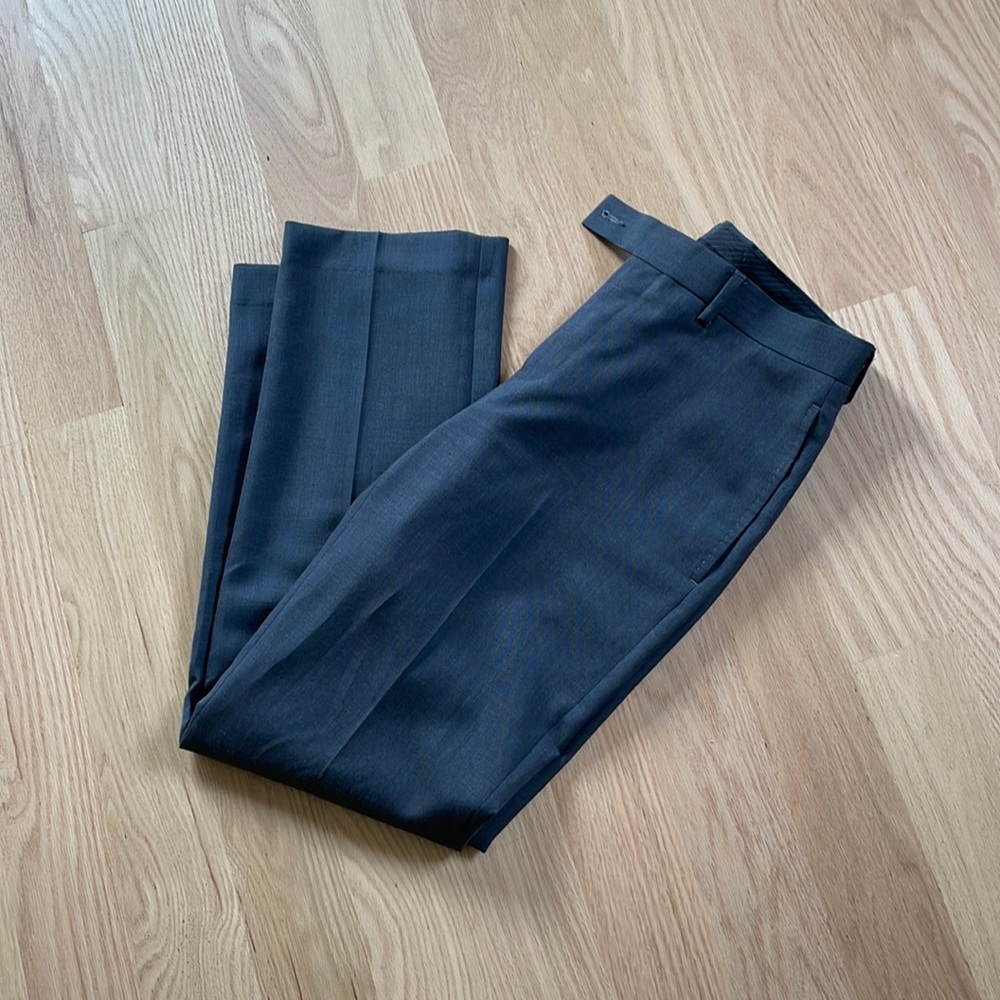 Calvin Klein grey dress pants, 31W X 30L